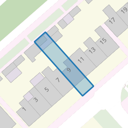 Perceel HHG00-N-1254