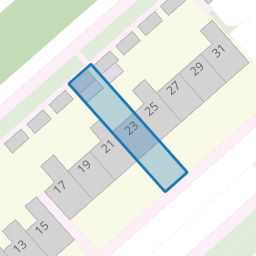 Perceel HHG00-N-1261