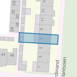 Perceel HHG00-N-1391