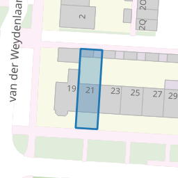 Perceel HHG00-N-1456