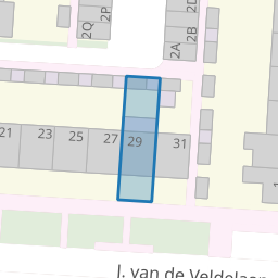 Perceel HHG00-N-1460