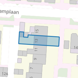 Perceel HHG00-N-1600