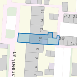 Perceel HHG00-N-1624