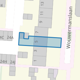 Perceel HHG00-N-1640