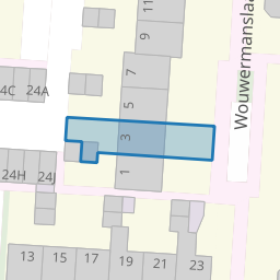 Perceel HHG00-N-1641