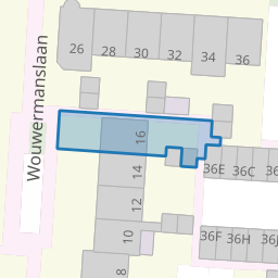 Perceel HHG00-N-1658