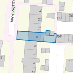 Perceel HHG00-N-1661