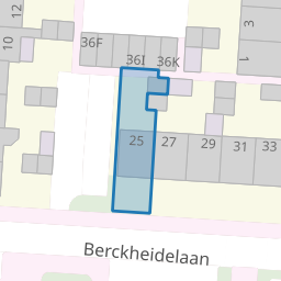 Perceel HHG00-N-1666