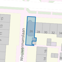 Perceel HHG00-N-1679