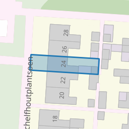 Perceel HHG00-N-1737