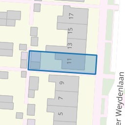 Perceel HHG00-N-1757