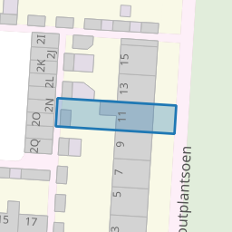 Perceel HHG00-N-1780