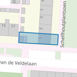 Perceel HHG00-N-1785