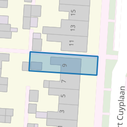 Perceel HHG00-N-1819