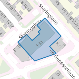 Perceel HHG00-N-1835