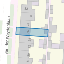 Perceel HHG00-N-1985