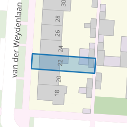 Perceel HHG00-N-1987