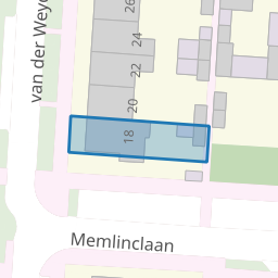 Perceel HHG00-N-1989