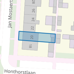 Perceel HHG00-N-2005