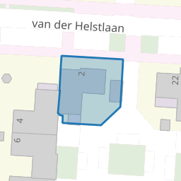 Perceel HHG00-N-2050