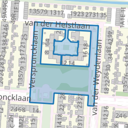 Perceel HHG00-N-2051