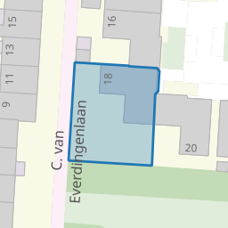 Perceel HHG00-N-2059