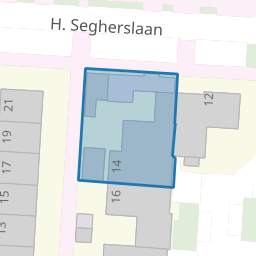 Perceel HHG00-N-2061