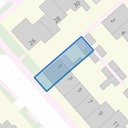 Perceel HHG00-N-2097