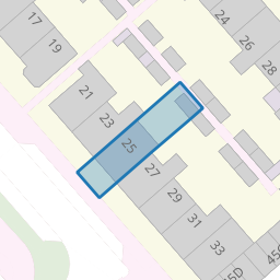 Perceel HHG00-N-2119