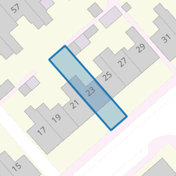 Perceel HHG00-N-2158