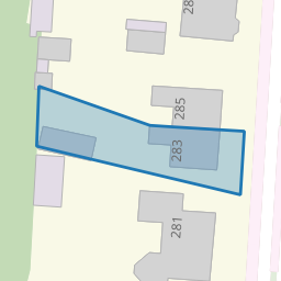 Perceel HHG00-N-2322