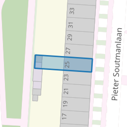 Perceel HHG00-N-2361