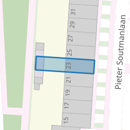 Perceel HHG00-N-2362