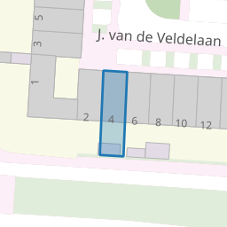 Perceel HHG00-N-2374