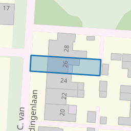 Perceel HHG00-N-2426