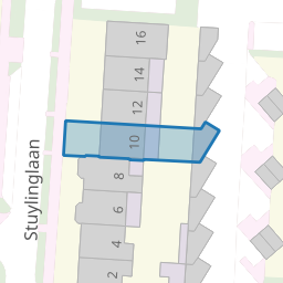 Perceel HHG00-N-2495