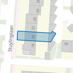 Perceel HHG00-N-2505