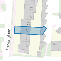 Perceel HHG00-N-2506