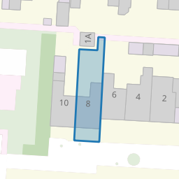 Perceel HHG00-N-2550