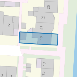 Perceel HHG00-N-2554