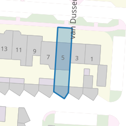 Perceel HHG00-N-2578