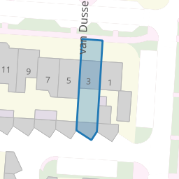 Perceel HHG00-N-2579