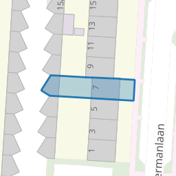 Perceel HHG00-N-2585