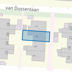 Perceel HHG00-N-2594