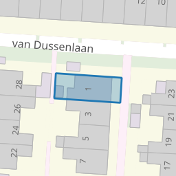 Perceel HHG00-N-2595