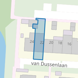 Perceel HHG00-N-2601