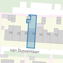 Perceel HHG00-N-2603