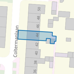 Perceel HHG00-N-2621