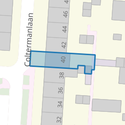 Perceel HHG00-N-2623