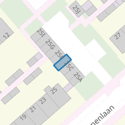 Perceel HHG00-N-2733